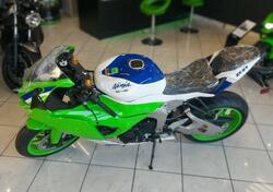 Kawasaki Ninja 636 ZX-6R 40th Anniversary Edition (2024) nuova