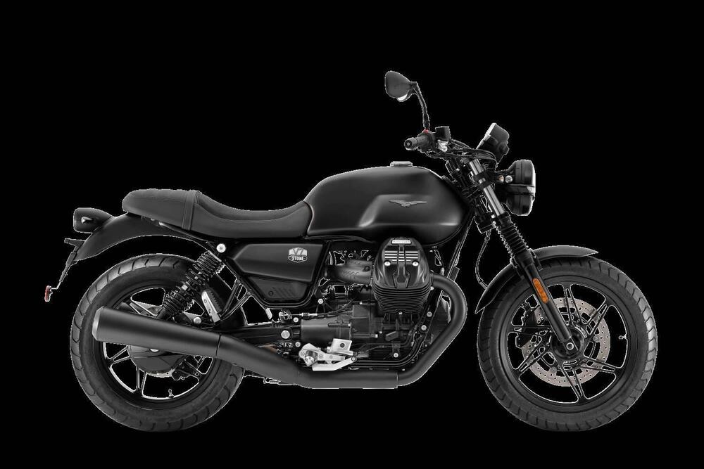 Moto Guzzi V7 Stone (2021 - 24)