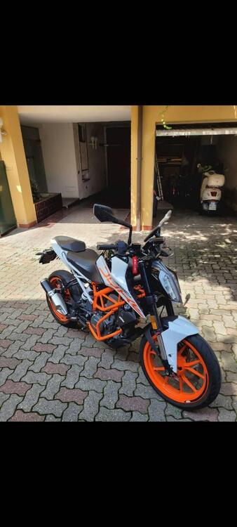 KTM 390 Duke ABS (2017 - 20) (4)