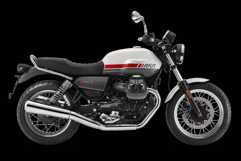 Moto Guzzi V7 Special Edition (2022 - 24)