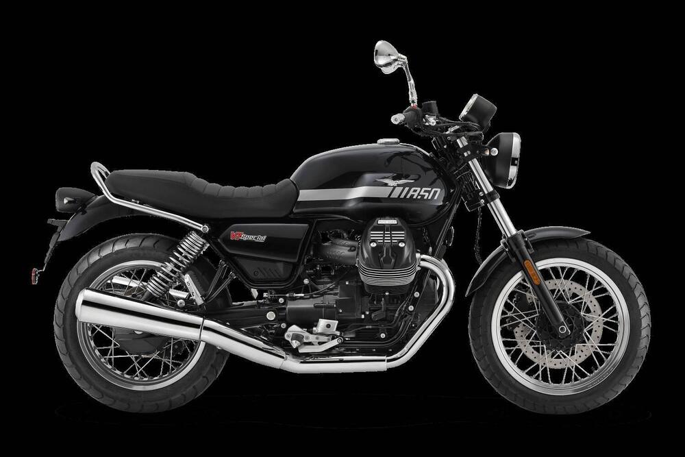 Moto Guzzi V7 Special Edition (2022 - 24)