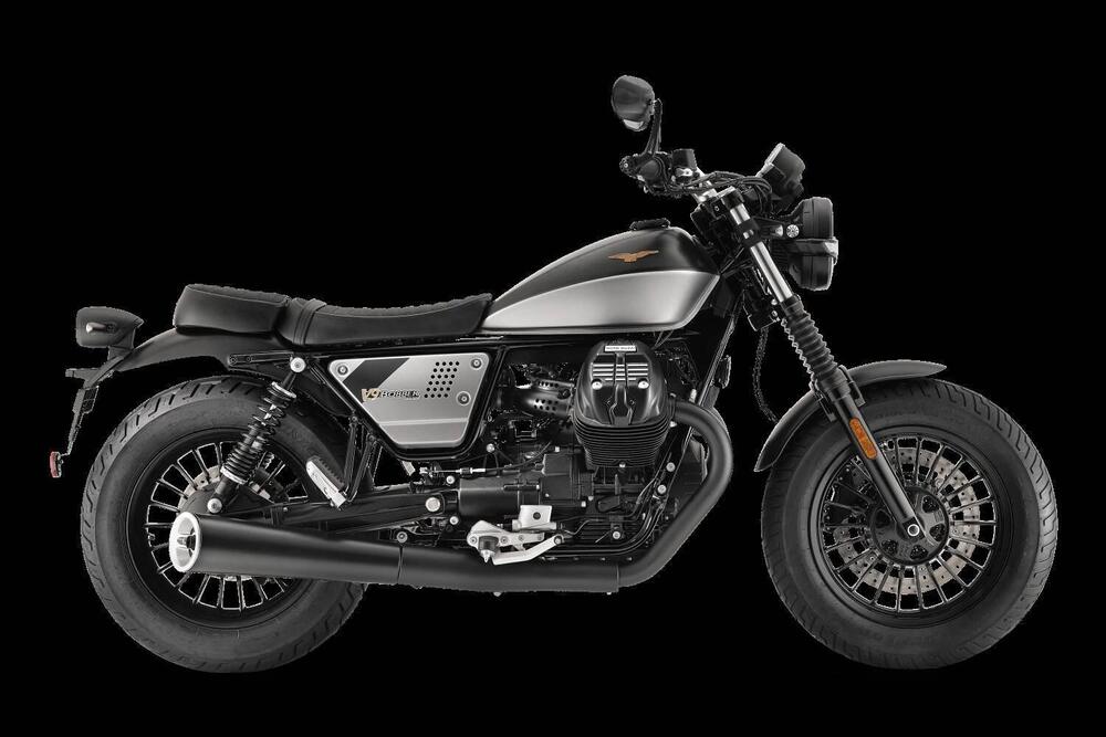 Moto Guzzi V9 Bobber Special Edition (2023 - 24)