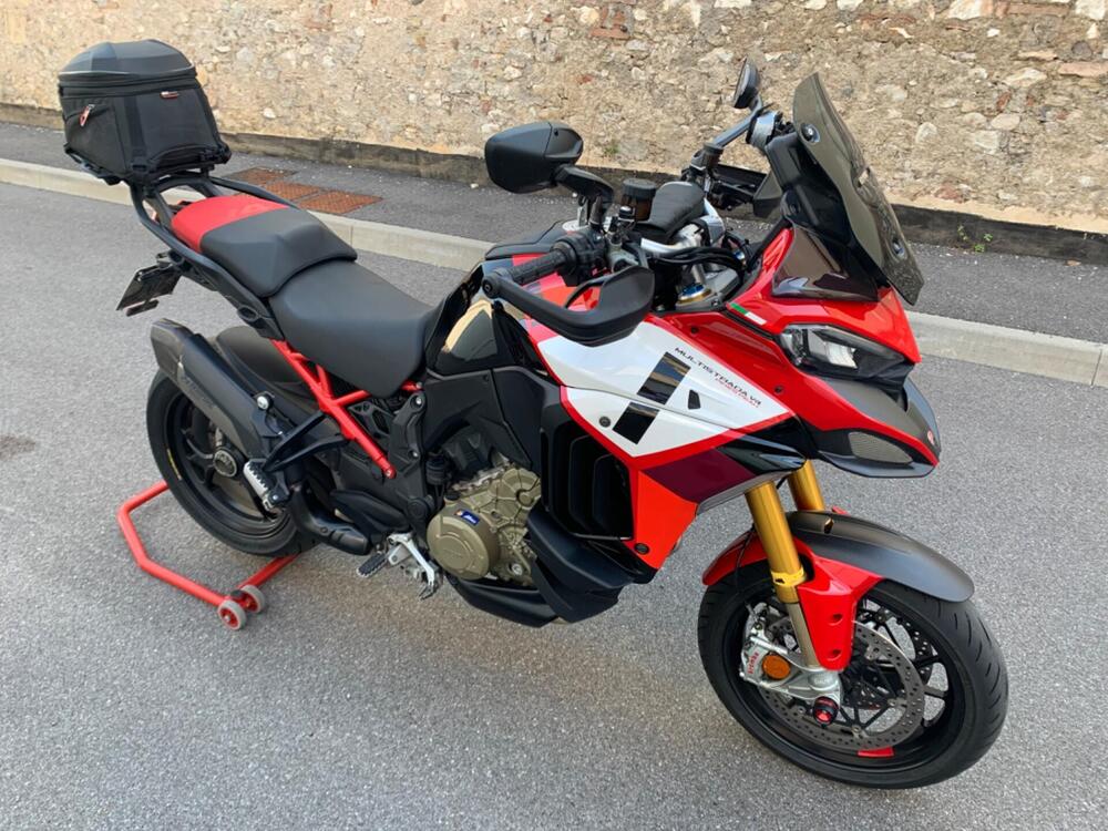 Ducati Multistrada V4 Pikes Peak (2021 - 24)