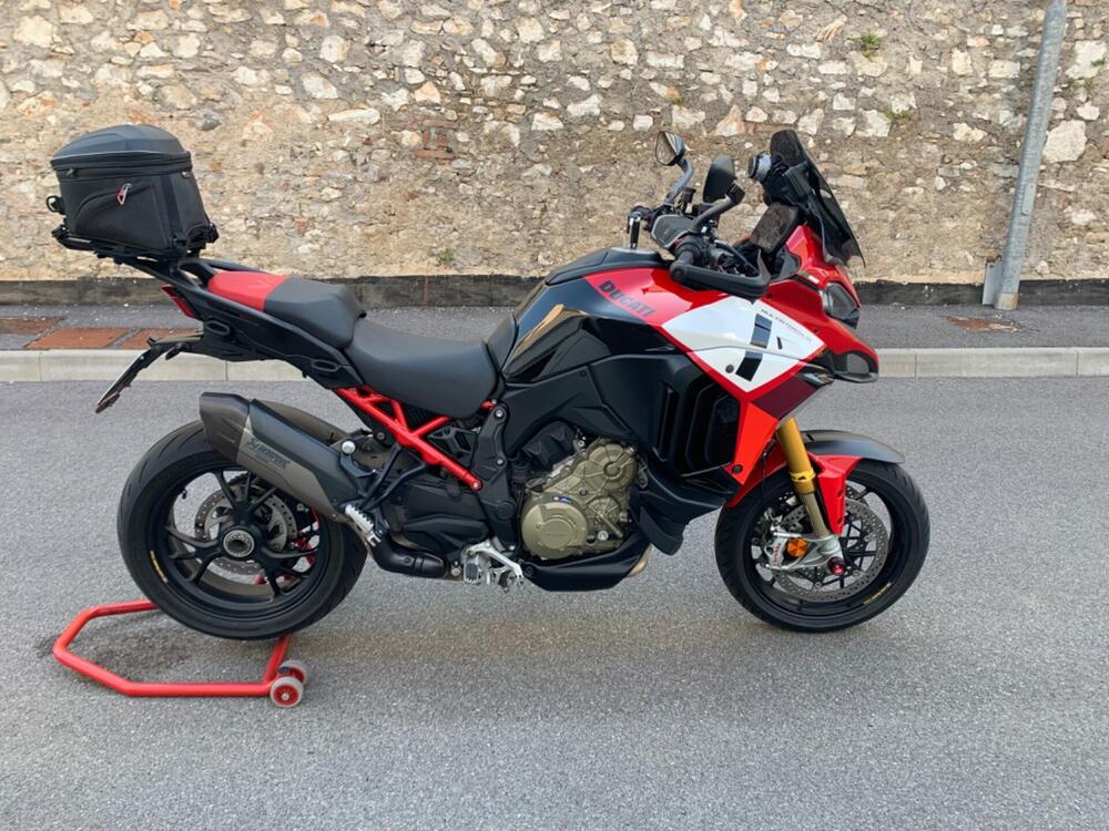 Ducati Multistrada V4 Pikes Peak (2021 - 24) (3)