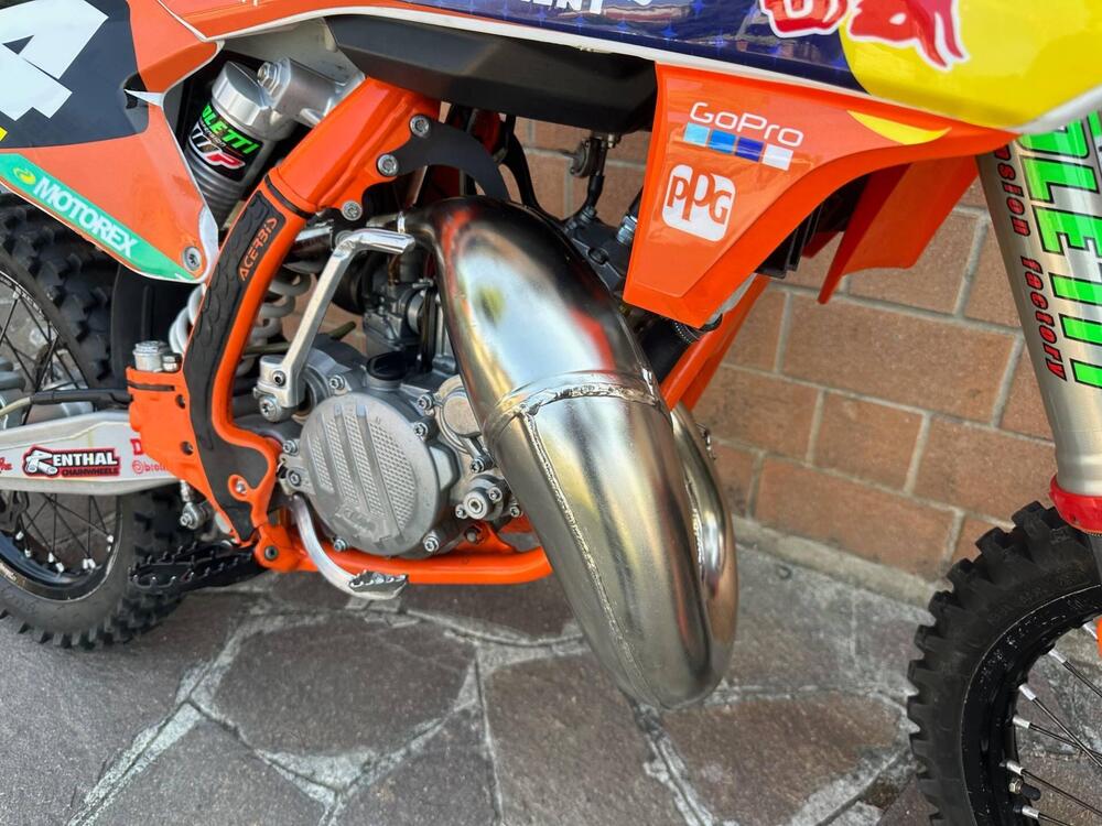 KTM SX 85 (2021) (2)