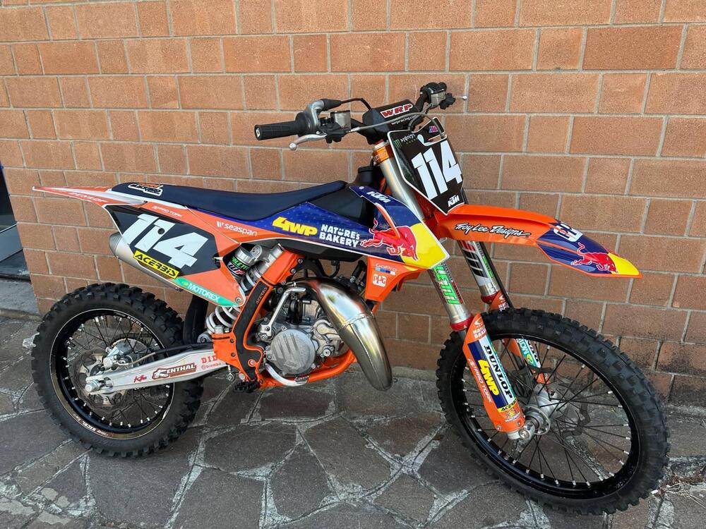 KTM SX 85 (2021)