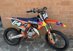 KTM SX 85 (2021) usata