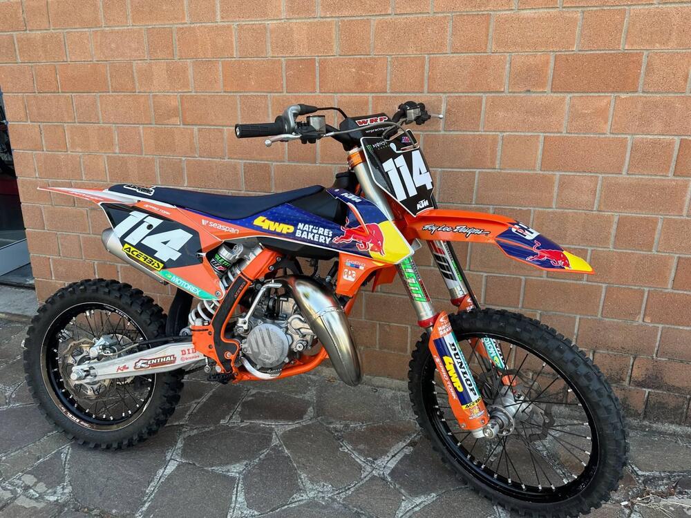 KTM SX 85 (2021) (3)