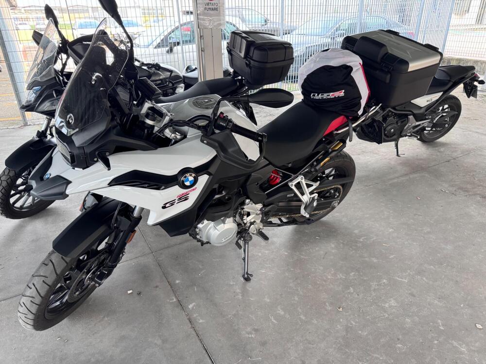 Bmw F 750 GS (2021 - 24) (2)