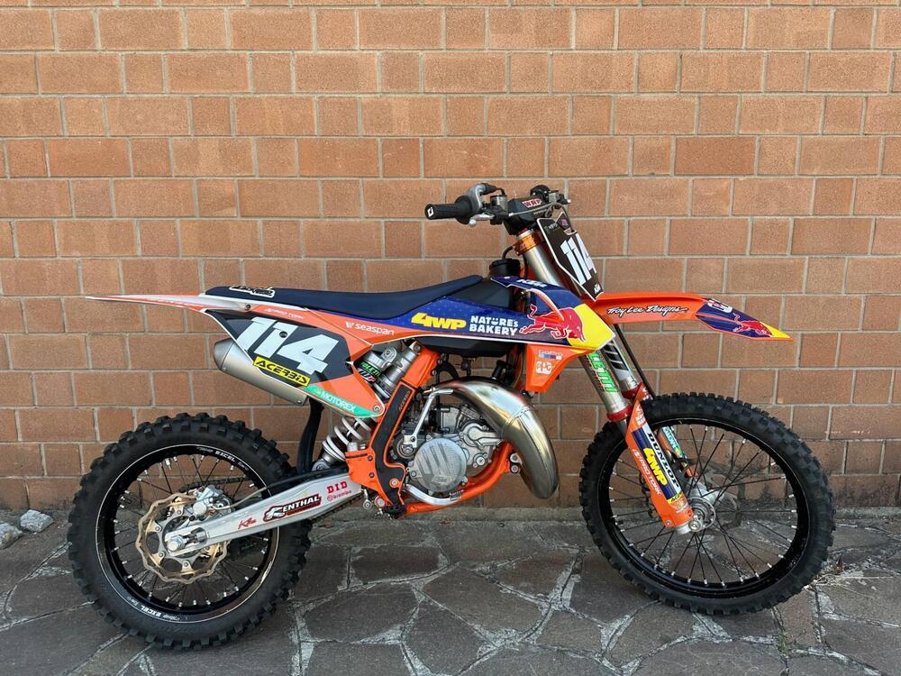 KTM SX 85 (2021) (4)