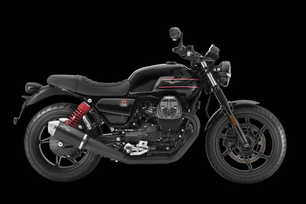 Moto Guzzi V7 Special Edition (2022 - 24)