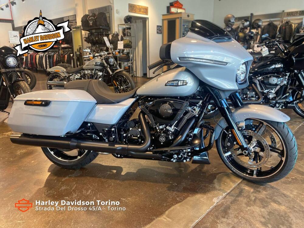 Harley-Davidson Street Glide (2024)