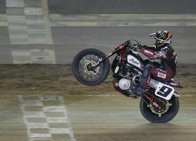 Indian Motorcycle, la fine di un&rsquo;epopea di successi nel flat track, ecco il perch&eacute;&hellip; 