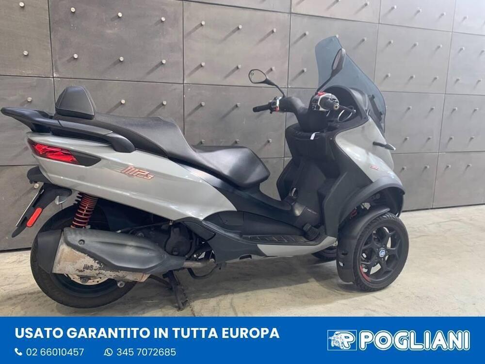 Piaggio Mp3 350 ie ABS (2020) (2)