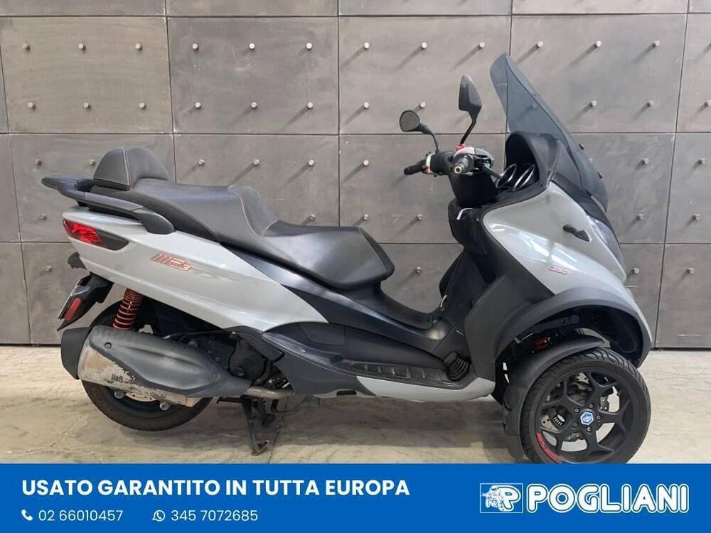 Piaggio Mp3 350 ie ABS (2020) (3)