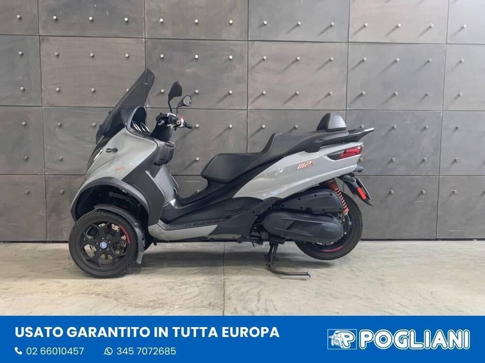 Piaggio Mp3 350 ie ABS (2020) (5)