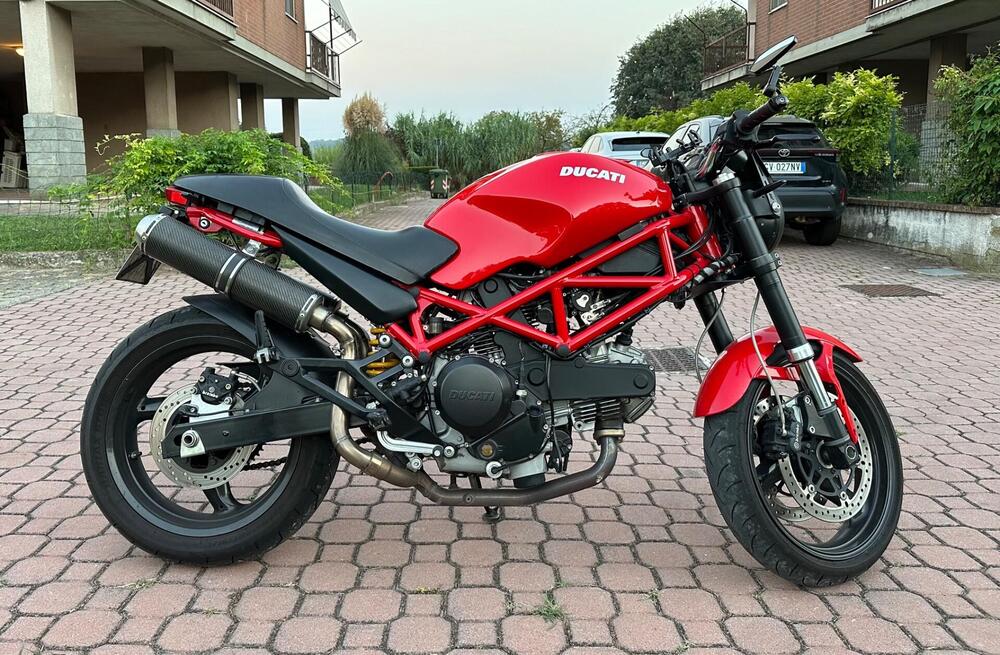 Ducati Monster 695 (2006 - 08)