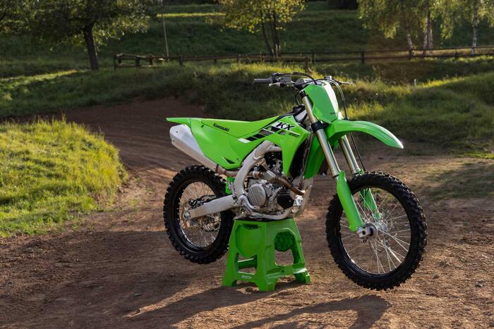 Ecco la nuova arma verde per il mondiale MX2