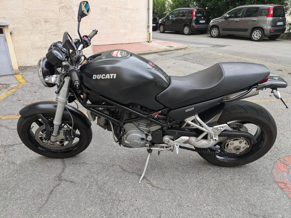 Ducati Monster S2 R Dark (2004 - 06) (2)