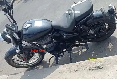 La Royal Enfield Classic 350 diventa Bobber: sempre pi&ugrave; vicina?