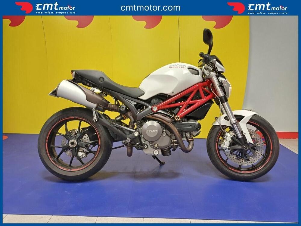 Ducati Monster 796 ABS (2010 - 14)