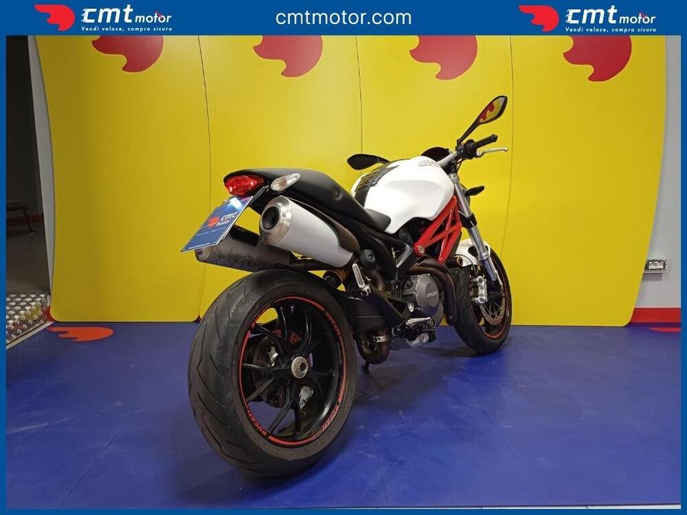 Ducati Monster 796 ABS (2010 - 14) (2)