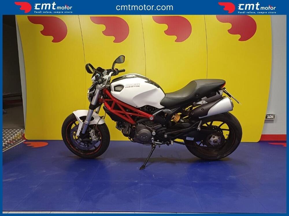 Ducati Monster 796 ABS (2010 - 14) (3)