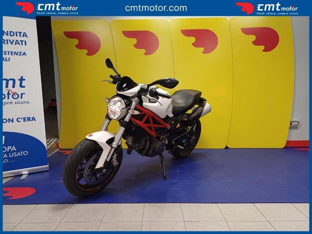 Ducati Monster 796 ABS (2010 - 14) (4)