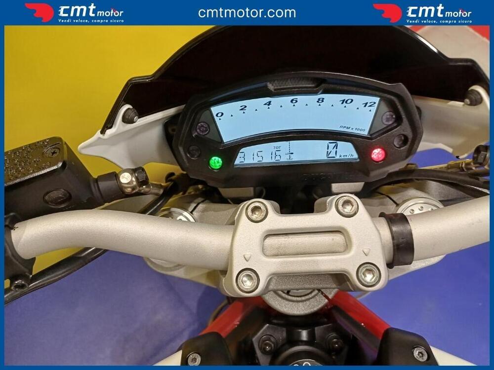 Ducati Monster 796 ABS (2010 - 14) (5)