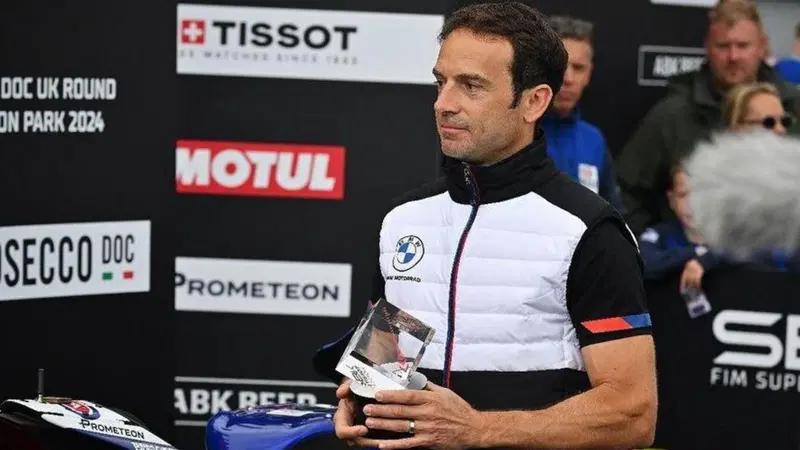 Sylvain Guintoli; diagnosticata brutta malattia al figlio, l&rsquo;annuncio sui social