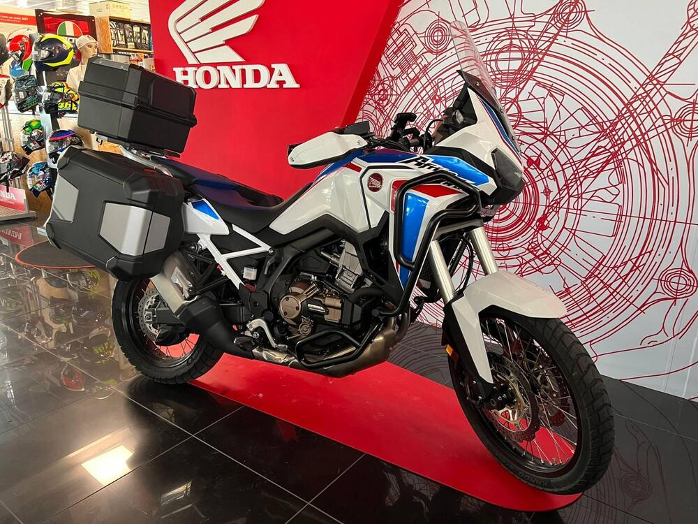 Honda Africa Twin CRF 1100L Urban DCT (2020 - 21) (2)