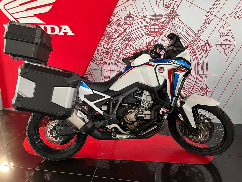 Honda Africa Twin CRF 1100L Urban DCT (2020 - 21)