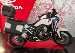 Honda Africa Twin CRF 1100L Urban DCT (2020 - 21) usata