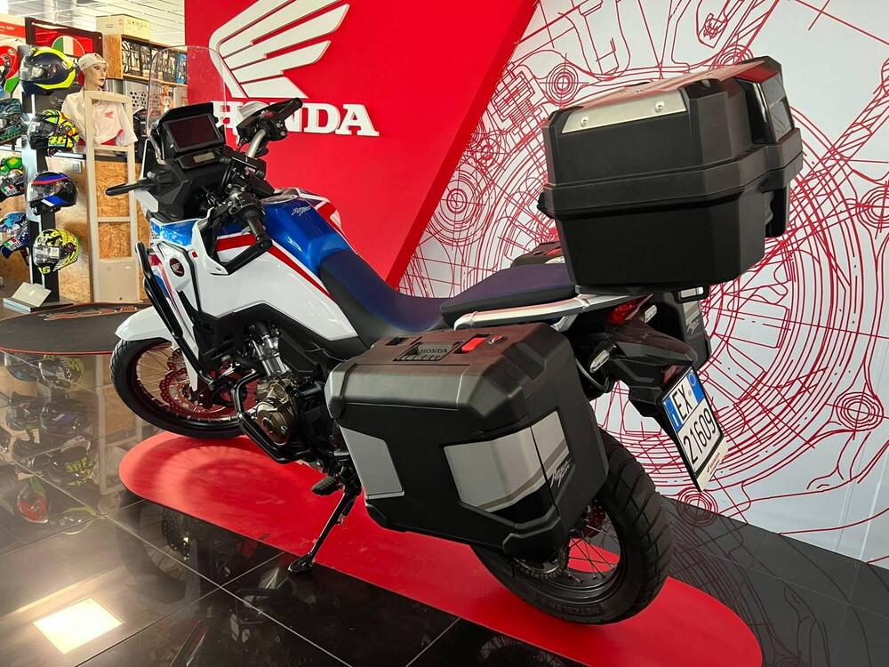 Honda Africa Twin CRF 1100L Urban DCT (2020 - 21) (3)