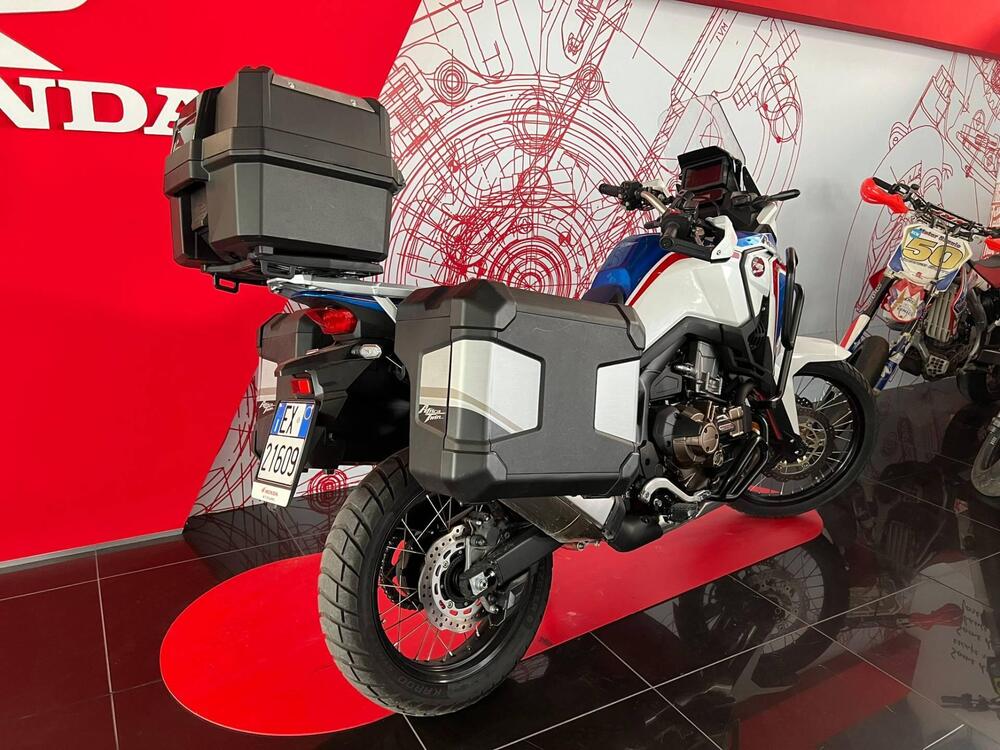 Honda Africa Twin CRF 1100L Urban DCT (2020 - 21) (4)