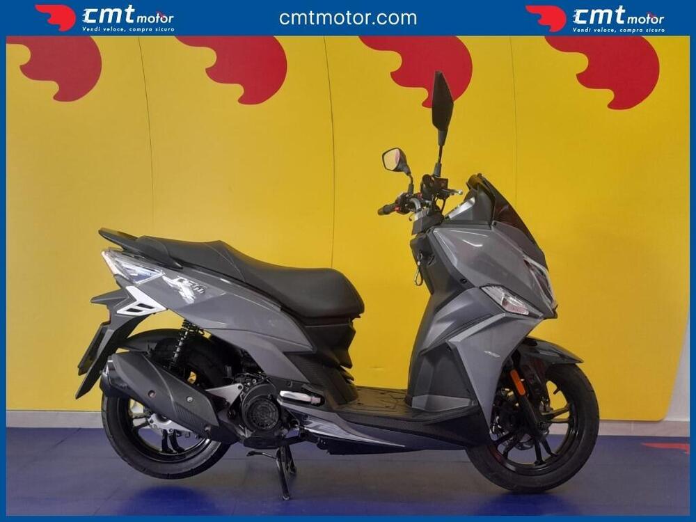 Sym Jet 14 200 ABS (2021 - 24)