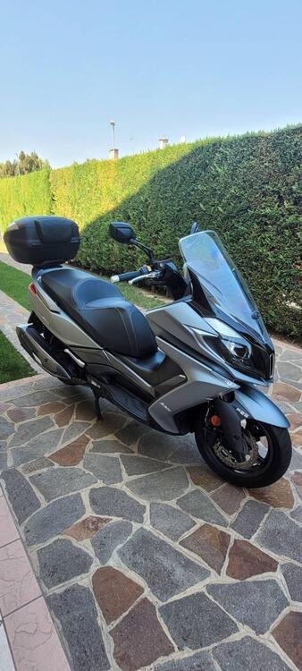 Kymco Downtown 350i ABS (2016 - 20) (2)