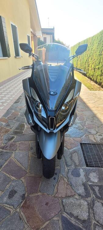 Kymco Downtown 350i ABS (2016 - 20) (3)