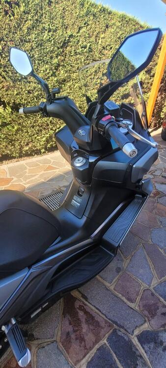 Kymco Downtown 350i ABS (2016 - 20) (4)