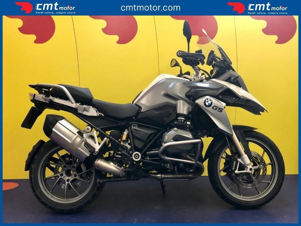 Bmw R 1200 GS (2013 - 16)