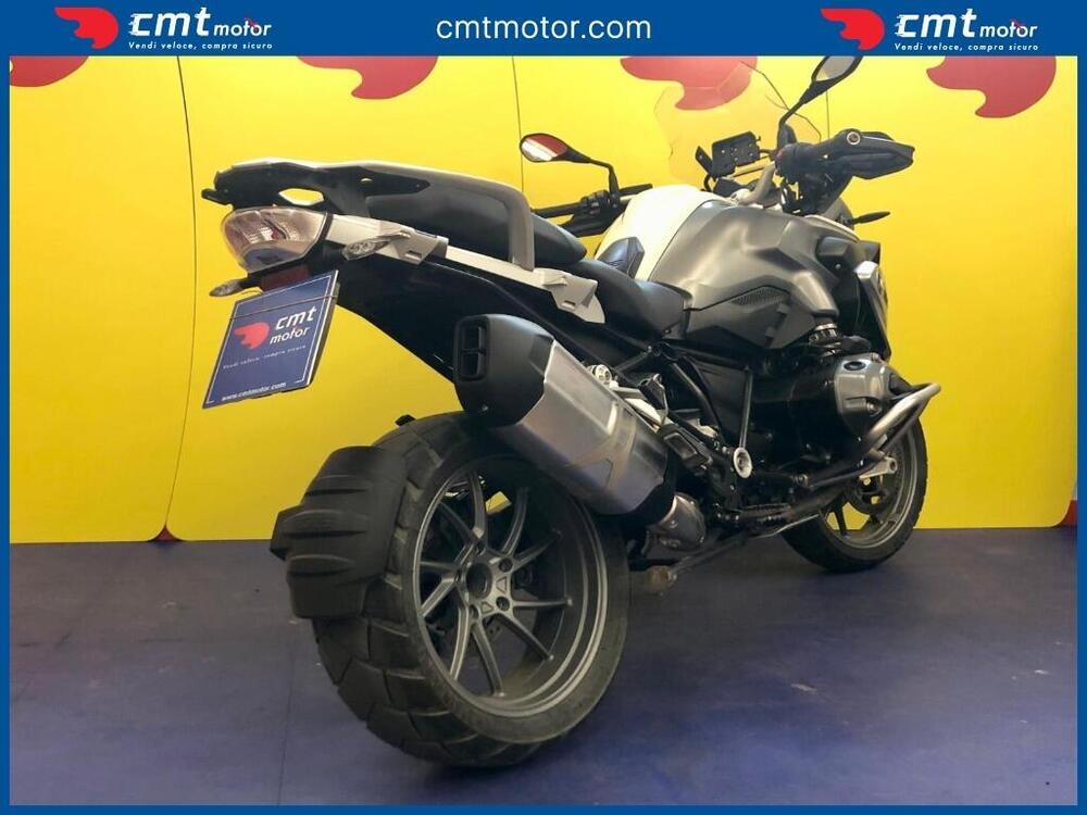 Bmw R 1200 GS (2013 - 16) (4)