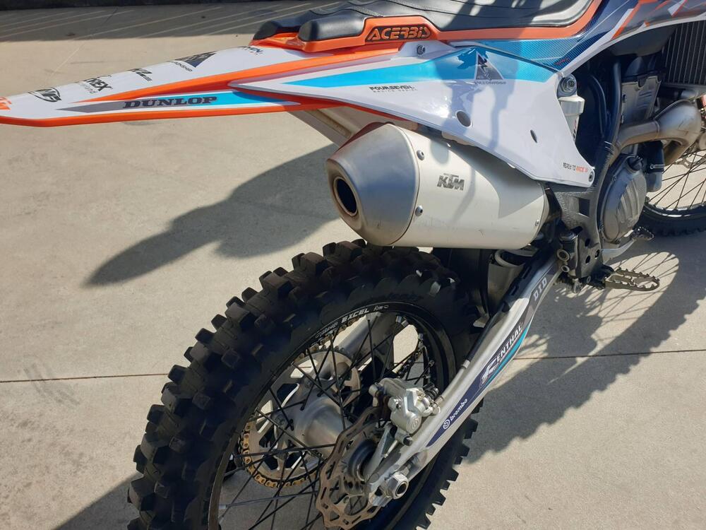 KTM SX 350 F (2020) (3)