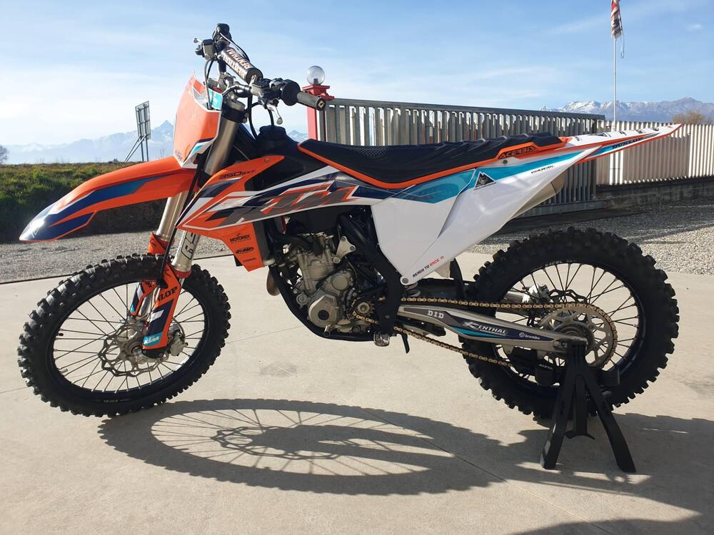 KTM SX 350 F (2020) (2)