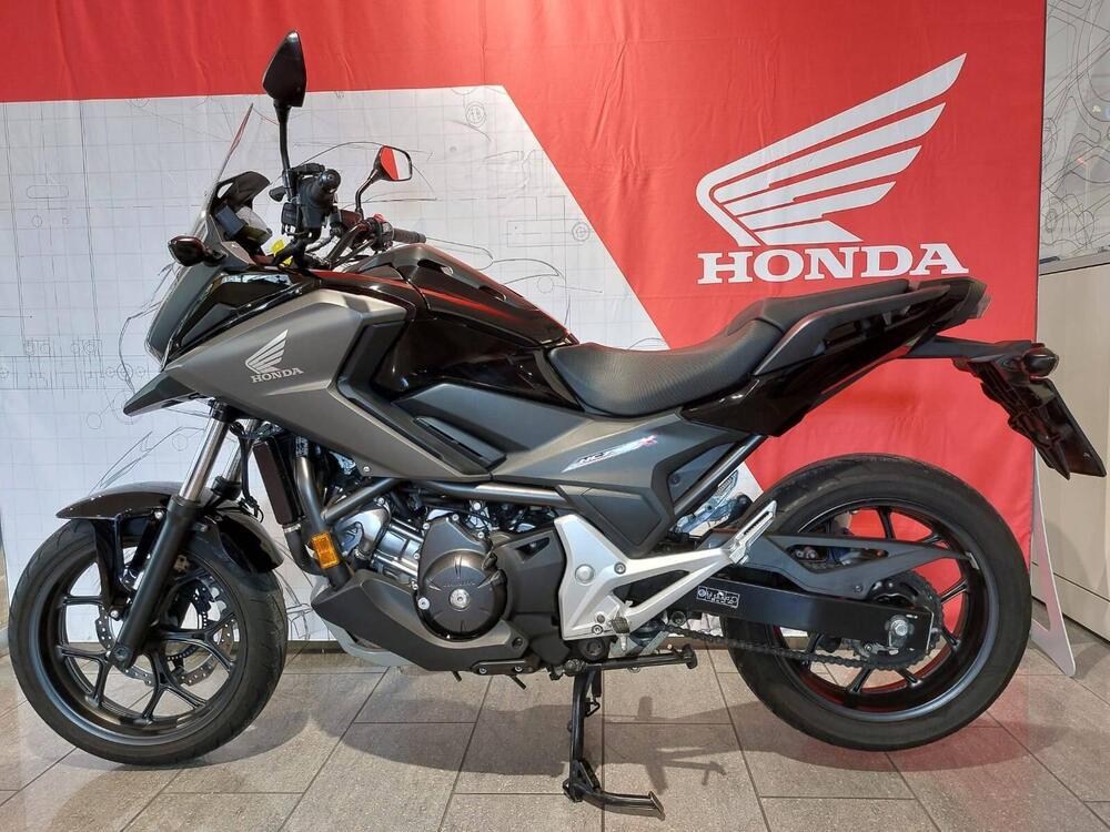 Honda NC 750 X DCT ABS (2018 - 20)