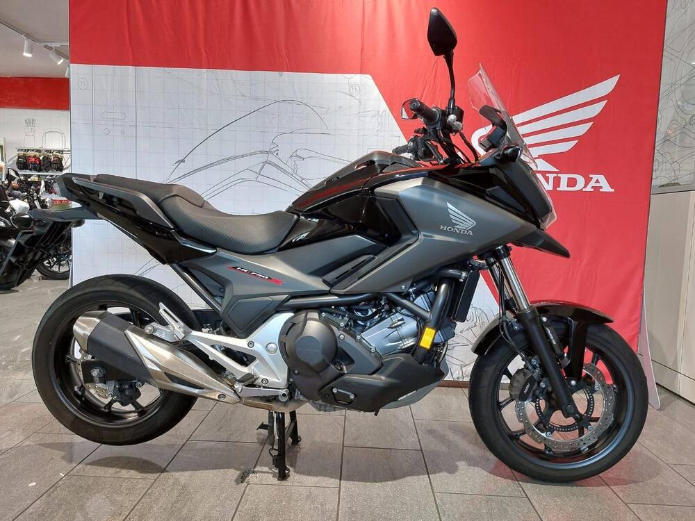 Honda NC 750 X DCT ABS (2018 - 20) (2)