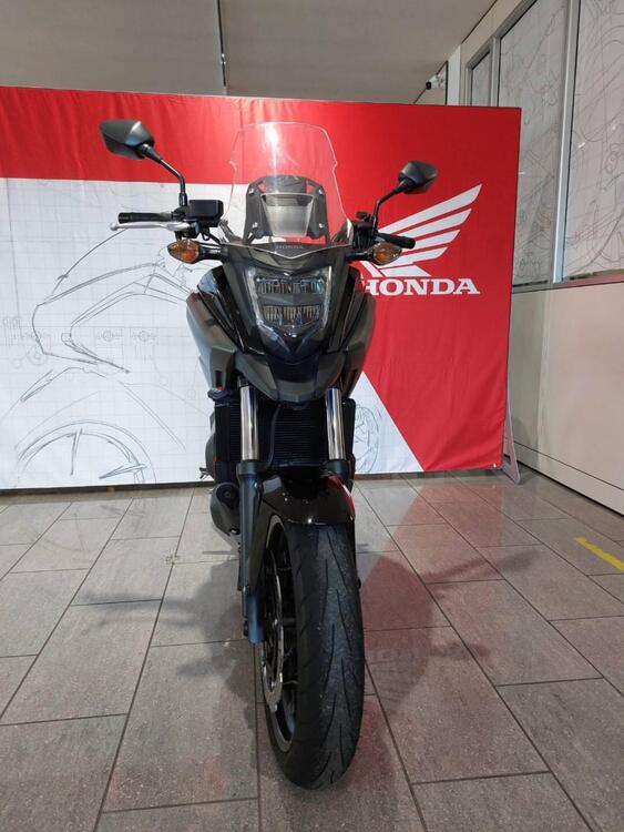 Honda NC 750 X DCT ABS (2018 - 20) (3)