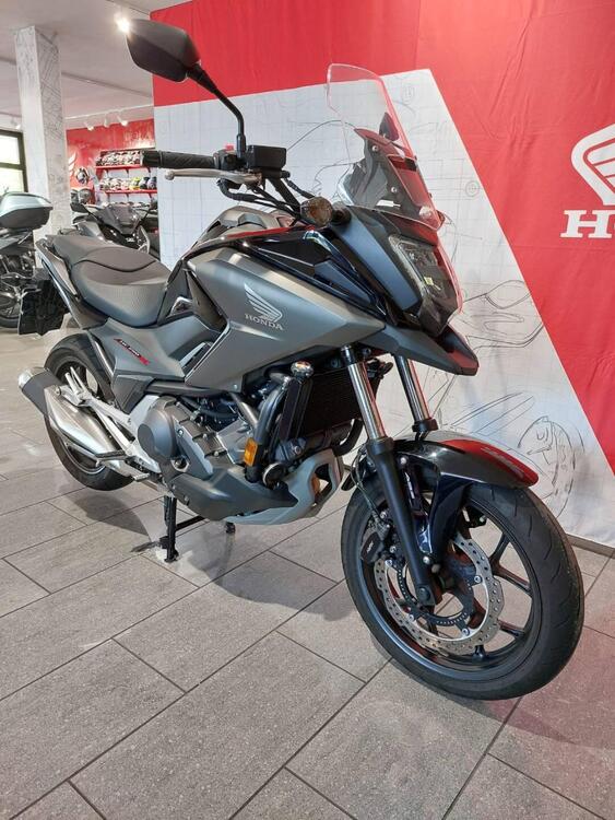 Honda NC 750 X DCT ABS (2018 - 20) (4)