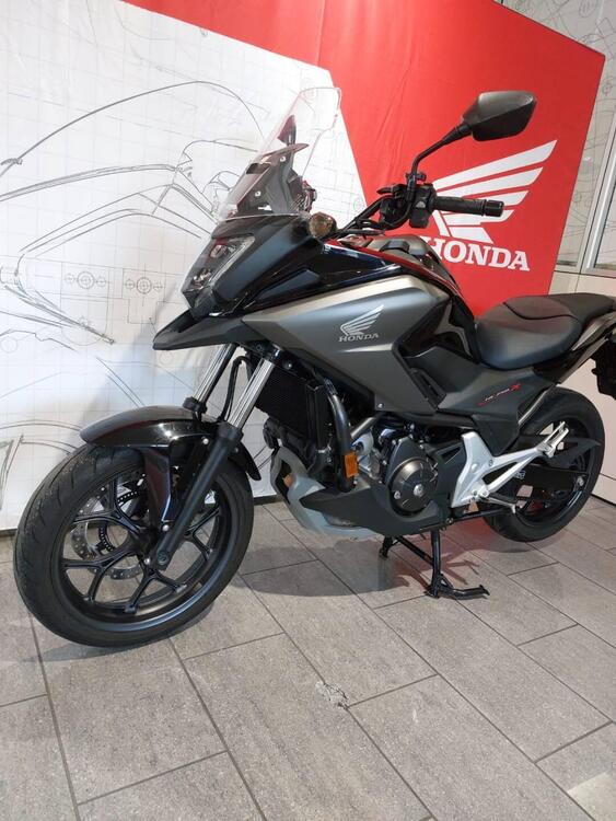 Honda NC 750 X DCT ABS (2018 - 20) (5)