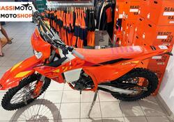 KTM 350 EXC-F Six Days (2025) nuova