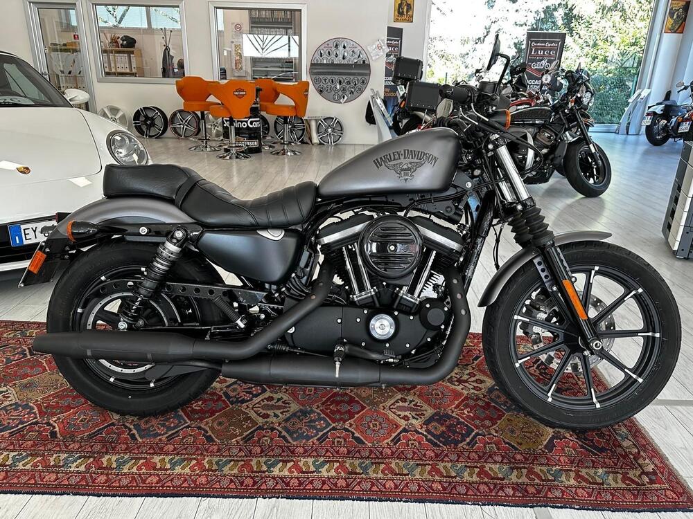 Harley-Davidson 883 Iron (2017 - 20) - XL 883N (2)